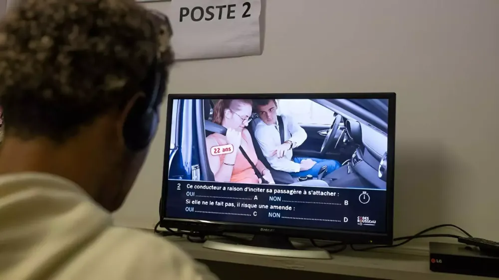 Stage accéléré : La solution rapide pour le permis