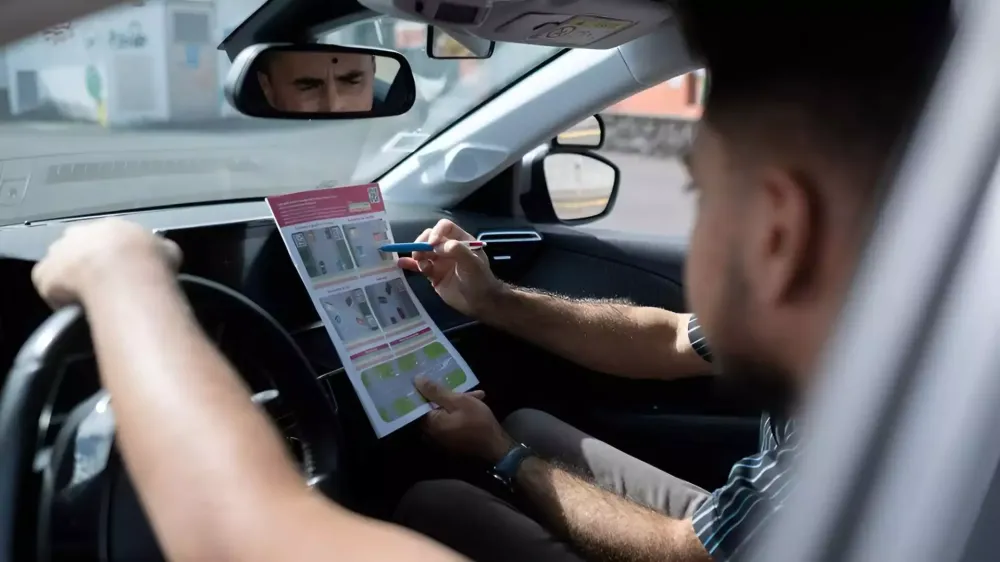 Permis B : Les étapes essentielles de l'examen
